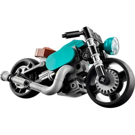 LEGO Creator 3in1 Oldtimer Motorrad 31135