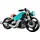 LEGO Creator 3in1 Oldtimer Motorrad 31135