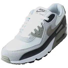 Nike Air Max 90 Herren Silver/Sage Green 42,5