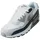 Nike Air Max 90 Herren Silver/Sage Green 42,5