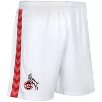 Hummel FC Köln Heim Kurze Hose - White /
