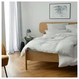 ELEGANTE Breeze kreide 135 x 200 cm + 80 x 80 cm