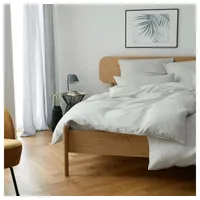 ELEGANTE Breeze kreide 135 x 200 cm + 80 x 80 cm