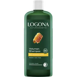 Logona Bier & Honig Volumen Shampoo 500 ml