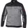 DASSY Arbeitsjacke grau/schwarz M