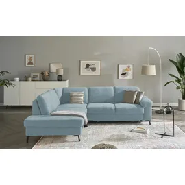 Sofa.de Ecksofa Coco ¦ ¦ Maße (cm): B: 283 H: 89 T: 210.0