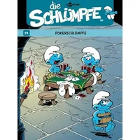 Splitter-Verlag Die Schlümpfe. Band 23: