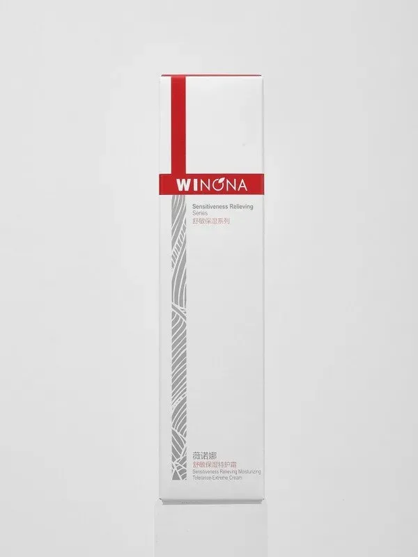 WINONA Beruhigende und Feuchtigkeitsspendende Lotion 50g