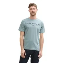 Tom Tailor T-Shirt blau L