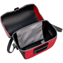 Vaude Aqua Box Lenkertasche 6 L Red 46020