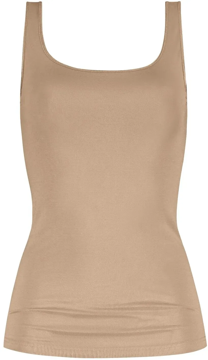 mey Sporty Hemd Serie Emotion cream tan 42