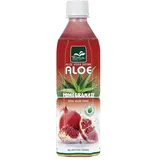 Tropical Aloe Vera Drink Granatapfel mit Pomegranategeschmack 500ml