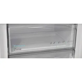 Sharp Kühl-Gefrierkombination SJ-FBB05DTXKD-EU, NanoFrost, Breite: 54 cm, Nutzinhalt 288 L, Dark Inox Look