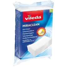 Vileda Miraclean Schmutz-Entferner 4er-Pack