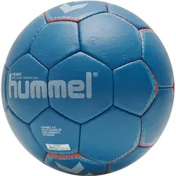 HUMMEL Ball PREMIER HB, BLUE/ORANGE, 1