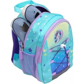 Belmil Mini Kiddy Kindergartenrucksack Cute Unicorn Koffer24