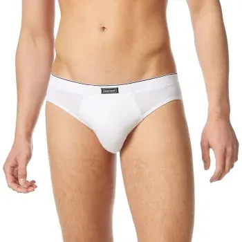 Bruno Banani Infinity Sportslip Weiß Small Herren