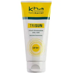 Trisun Sonnenschutzgel LSF 50+ parfümfre 100 ml