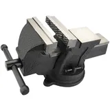 Topex, Schraubstock + Zwinge, Drehbare Schlosserzwingen 100 mm