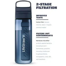 Lifestraw Go Merlot 0,65 l