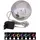 Europalms LED Snowball 15cm, lila
