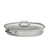 hensslers Fischpfanne 38 x 26 cm