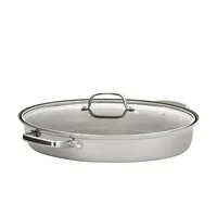 hensslers Fischpfanne 38 x 26 cm
