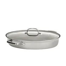 hensslers Fischpfanne 38 x 26 cm