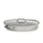 hensslers Fischpfanne 38 x 26 cm