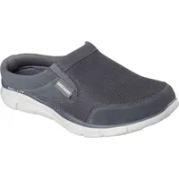 SKECHERS Pantoletten Grau 45,5