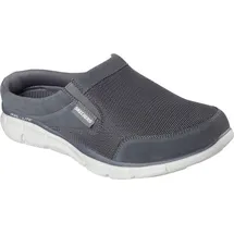 SKECHERS Pantoletten Grau 45,5