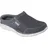 SKECHERS Pantoletten Grau 45,5