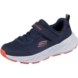 Skechers Edgeride 404800L-NVY navy für Kinder, blau, Größe 34 EU