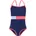 KangaROOS Energy Kids 1 Stk im Colorblocking-Look KangaROOS marine-pink-weiß