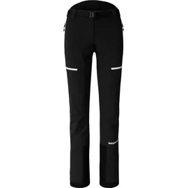 Martini Horizon Pants Tourenhose Schwarz/Weiß 36