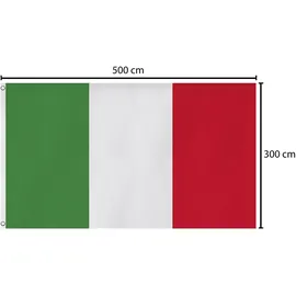 Normani Fahne, Flagge 300 cm × 500 cm (300 x 500 cm)