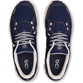 On Cloud 6 Herren Midnight / White 43