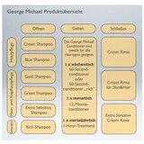 George Michael Cream Rinse 250ml