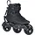 Powerslide Swell Triple Syncro 110 Inline-skates - Black - EU 38