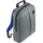 Hama Laptop-Rucksack Genua Polyester grau