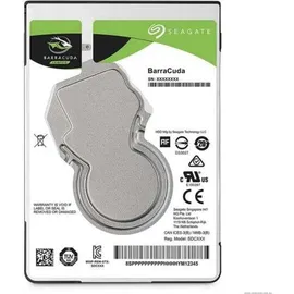 Seagate BarraCuda 1 TB 2,5" ST1000LM048