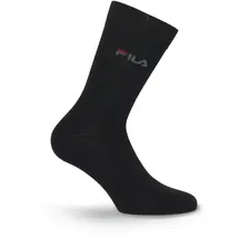 Fila Unisex Socken, schwarz 43-46