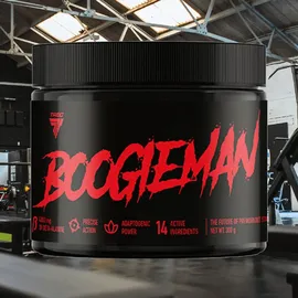Trec Nutrition Boogieman Pre-Workout Bubble Gum Pulver 300 g