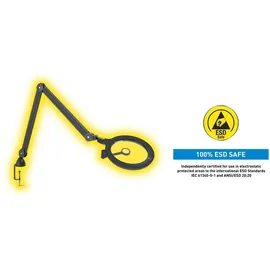 Daylight Daylight, LED-Lupenleuchte iQ, ESD