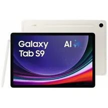 Samsung Galaxy Tab S9 11.0'' 256 GB Wi-Fi Beige