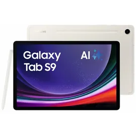 Samsung Galaxy Tab S9 11.0'' 256 GB Wi-Fi Beige