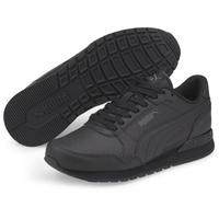 Puma St Runner V3 L Jr Leichtathletik-Schuh, Schwarz, 38.5 EU