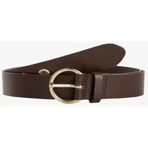 Brax Damengürtel Leder 90 Braun