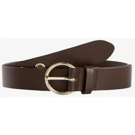 Brax Damengürtel Leder 90 Braun