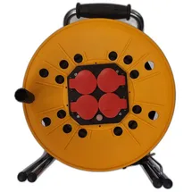 Weingärtner Kabel GmbH Kabeltrommel 25m Profi 230 V IP44